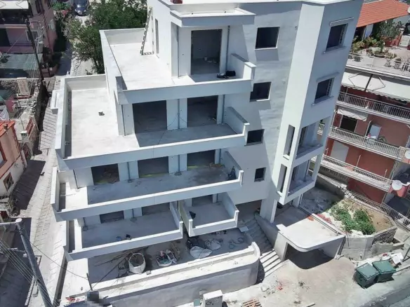 Flat In Kavala, Greece (159 M²)