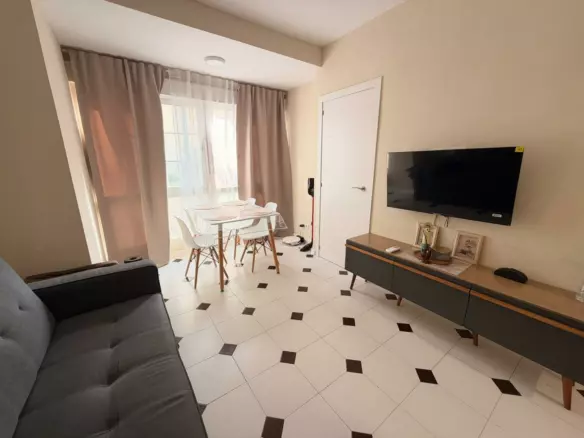 3-bedroom Apartment In Torrevieja, Spain (90 M²)