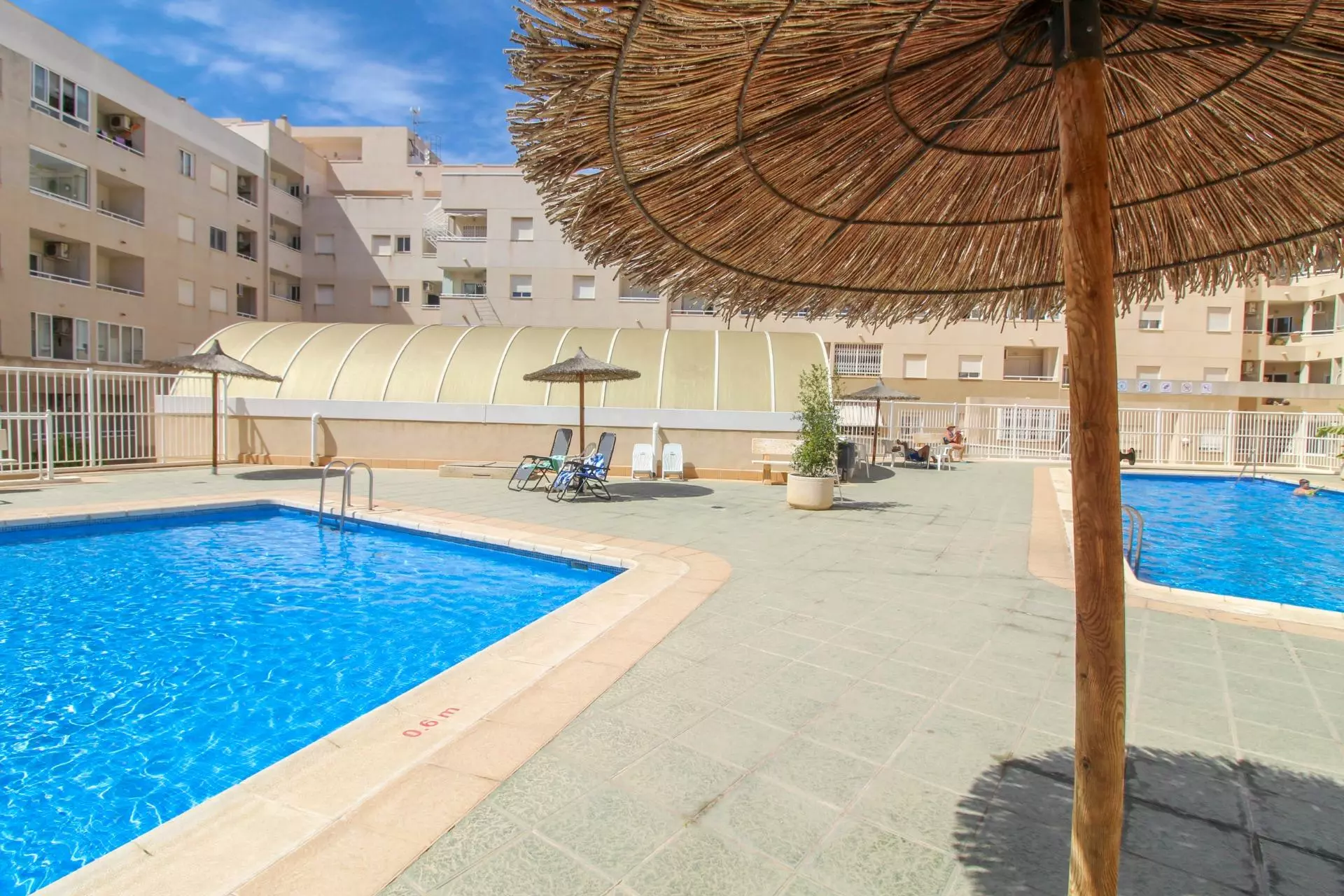 3-bedroom Apartment In Torrevieja, Spain (126 M²)
