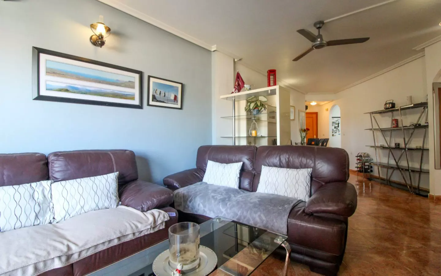 3-bedroom Apartment In Torrevieja, Spain (126 M²)