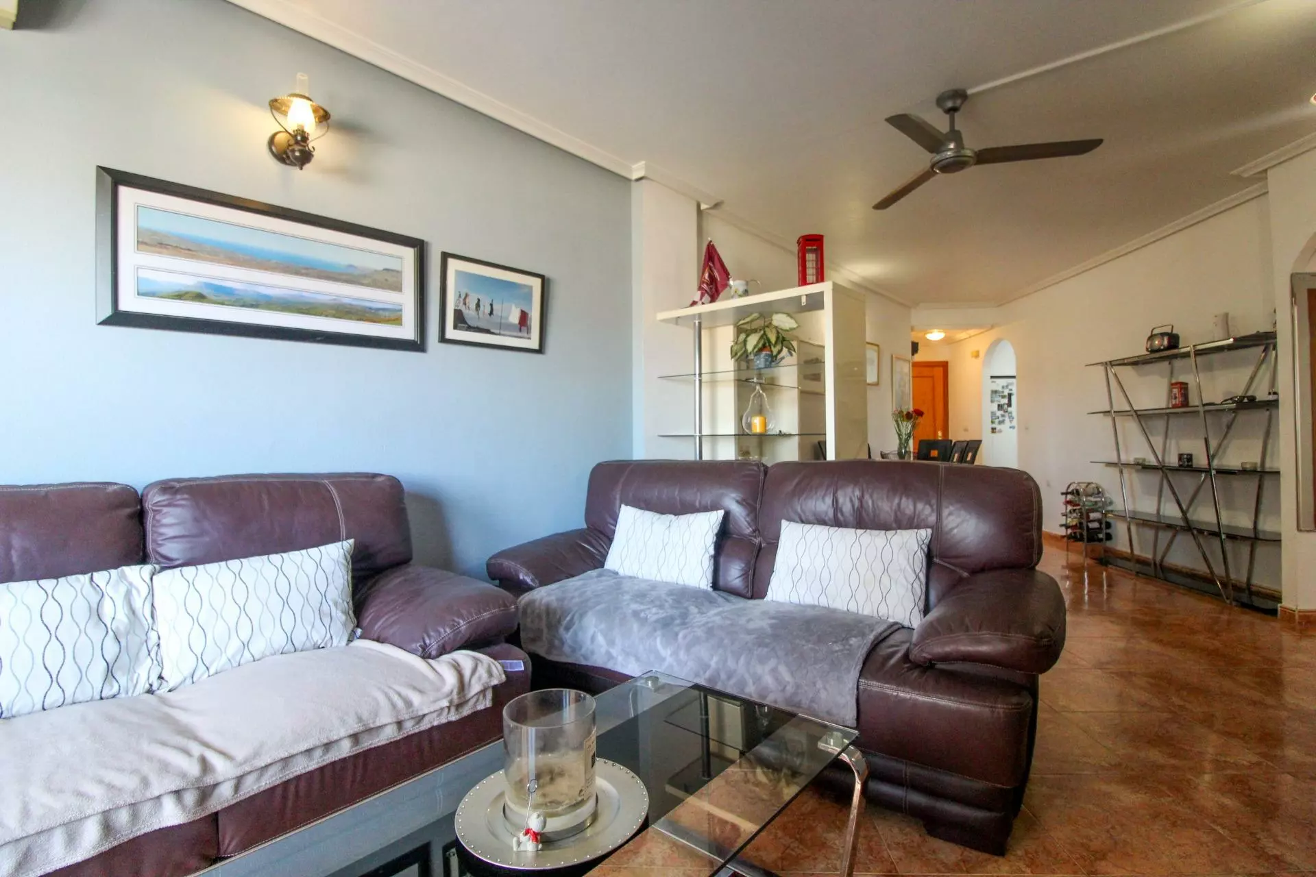 3-bedroom Apartment In Torrevieja, Spain (126 M²)