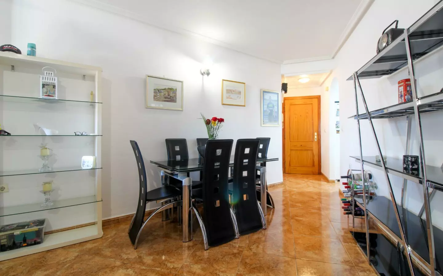 3-bedroom Apartment In Torrevieja, Spain (126 M²)