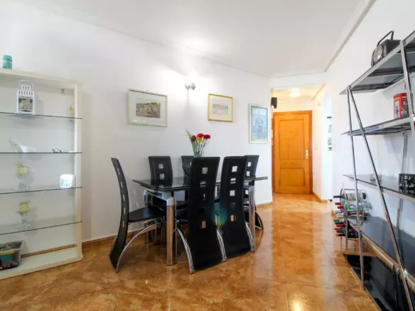 3-bedroom Apartment In Torrevieja, Spain (126 M²)