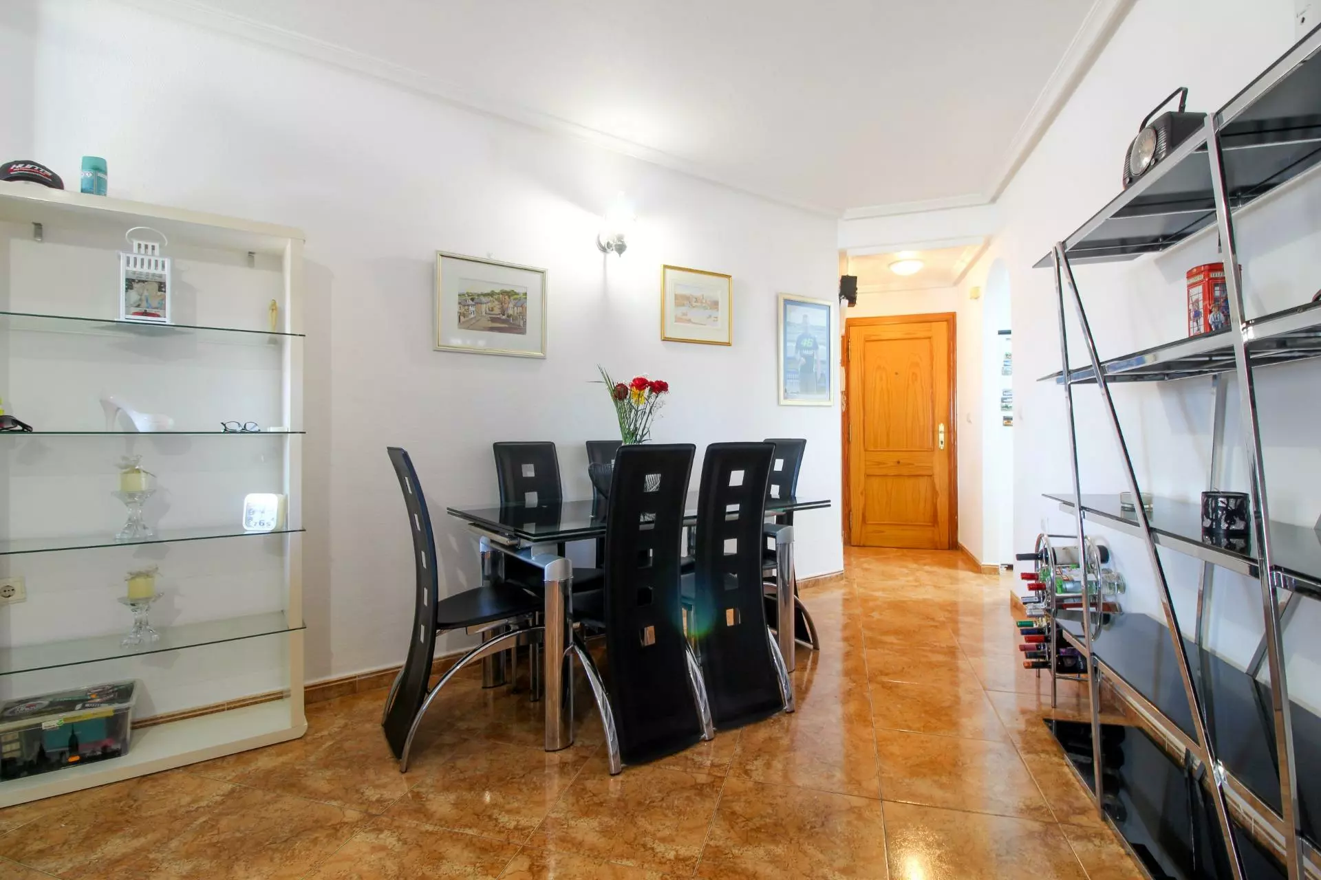 3-bedroom Apartment In Torrevieja, Spain (126 M²)