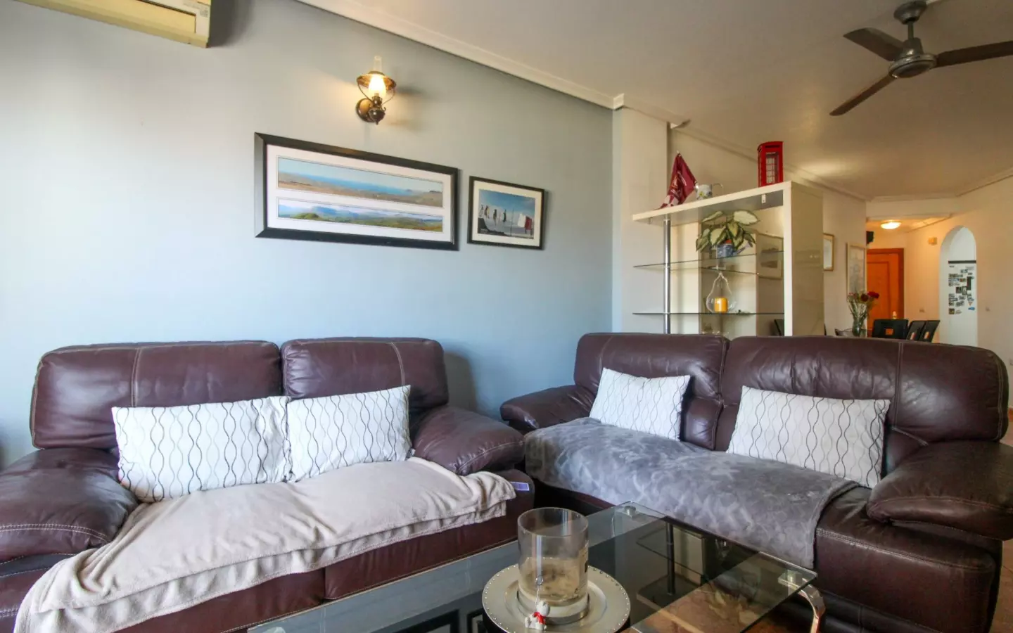 3-bedroom Apartment In Torrevieja, Spain (126 M²)