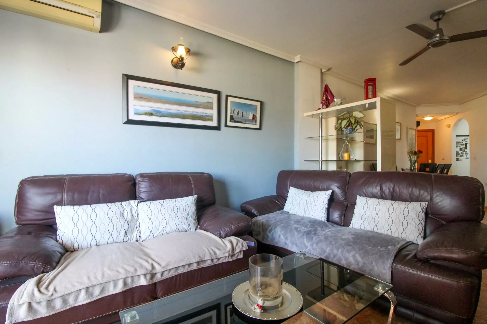 3-bedroom Apartment In Torrevieja, Spain (126 M²)