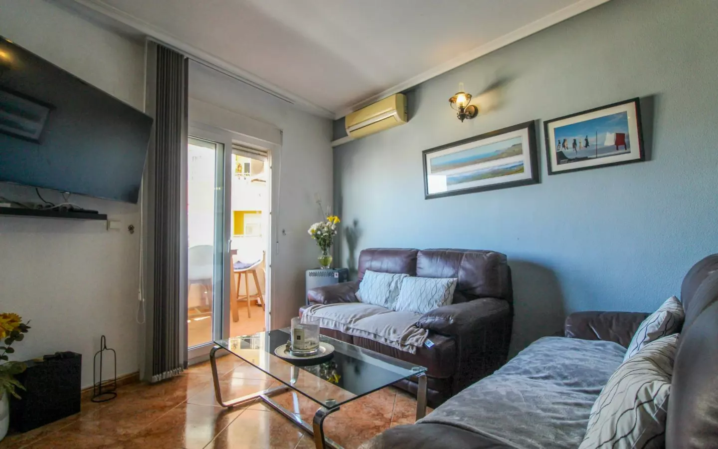 3-bedroom Apartment In Torrevieja, Spain (126 M²)