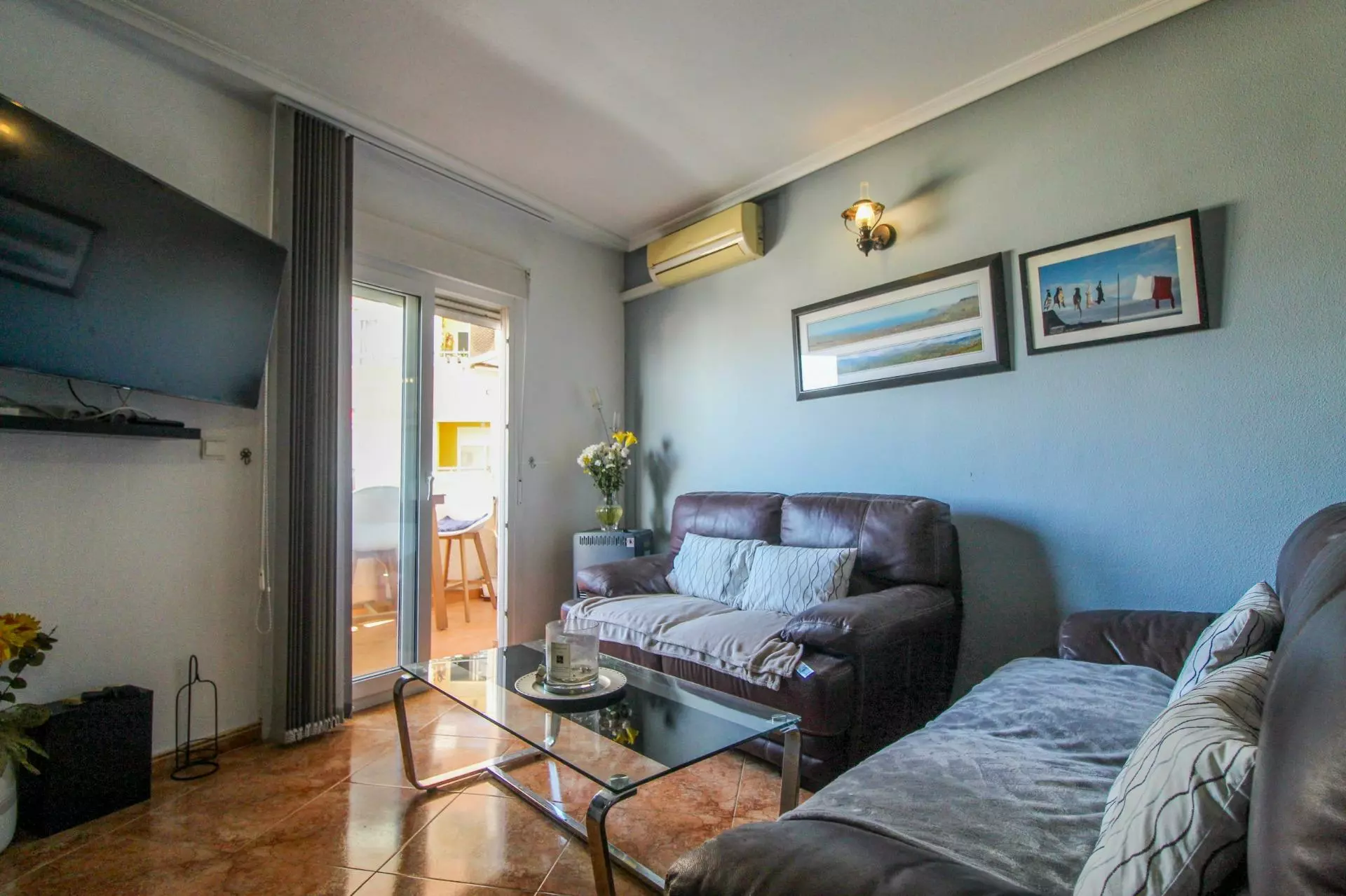 3-bedroom Apartment In Torrevieja, Spain (126 M²)