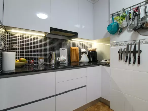3-bedroom Apartment In Torrevieja, Spain (126 M²)