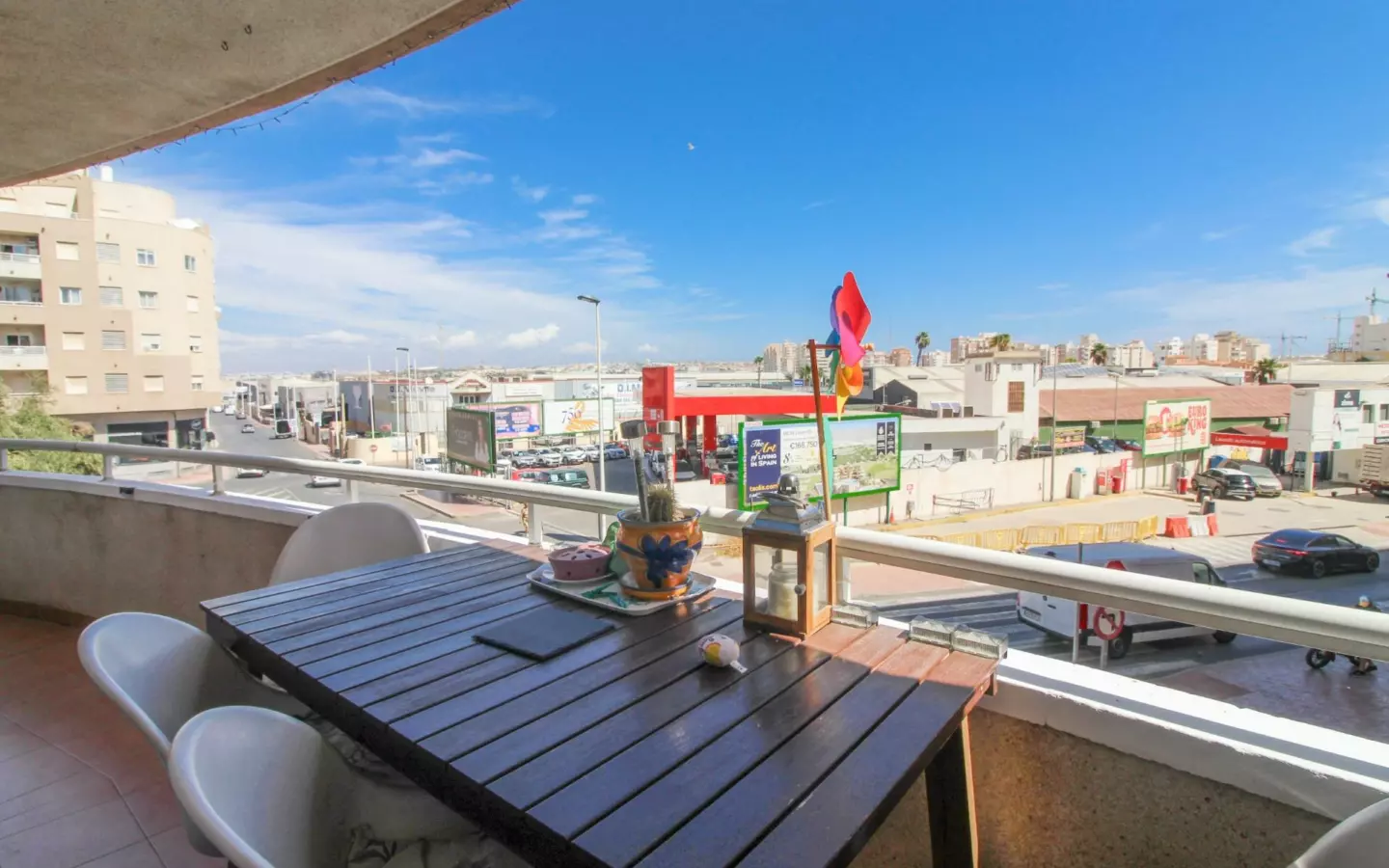 3-bedroom Apartment In Torrevieja, Spain (126 M²)