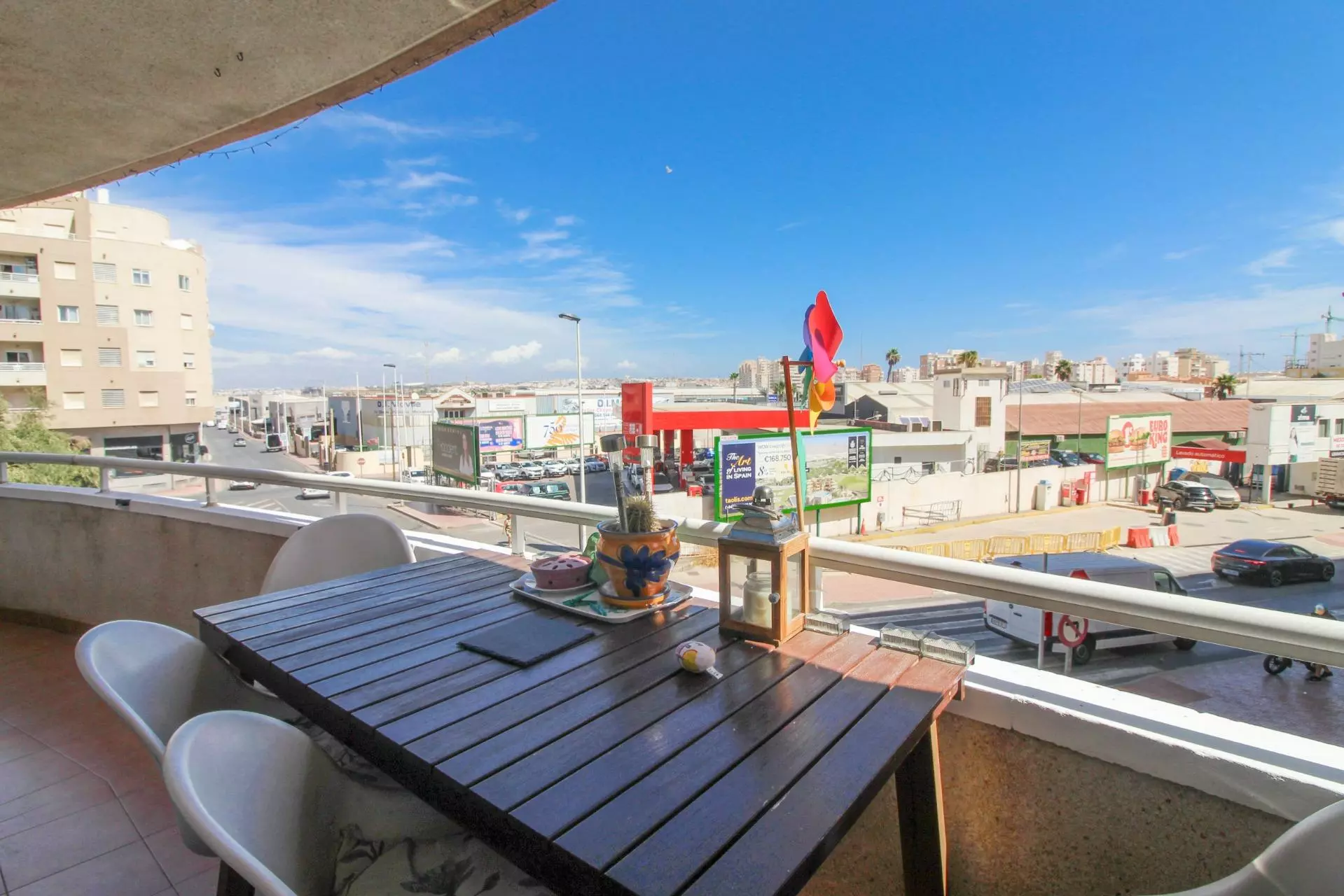 3-bedroom Apartment In Torrevieja, Spain (126 M²)