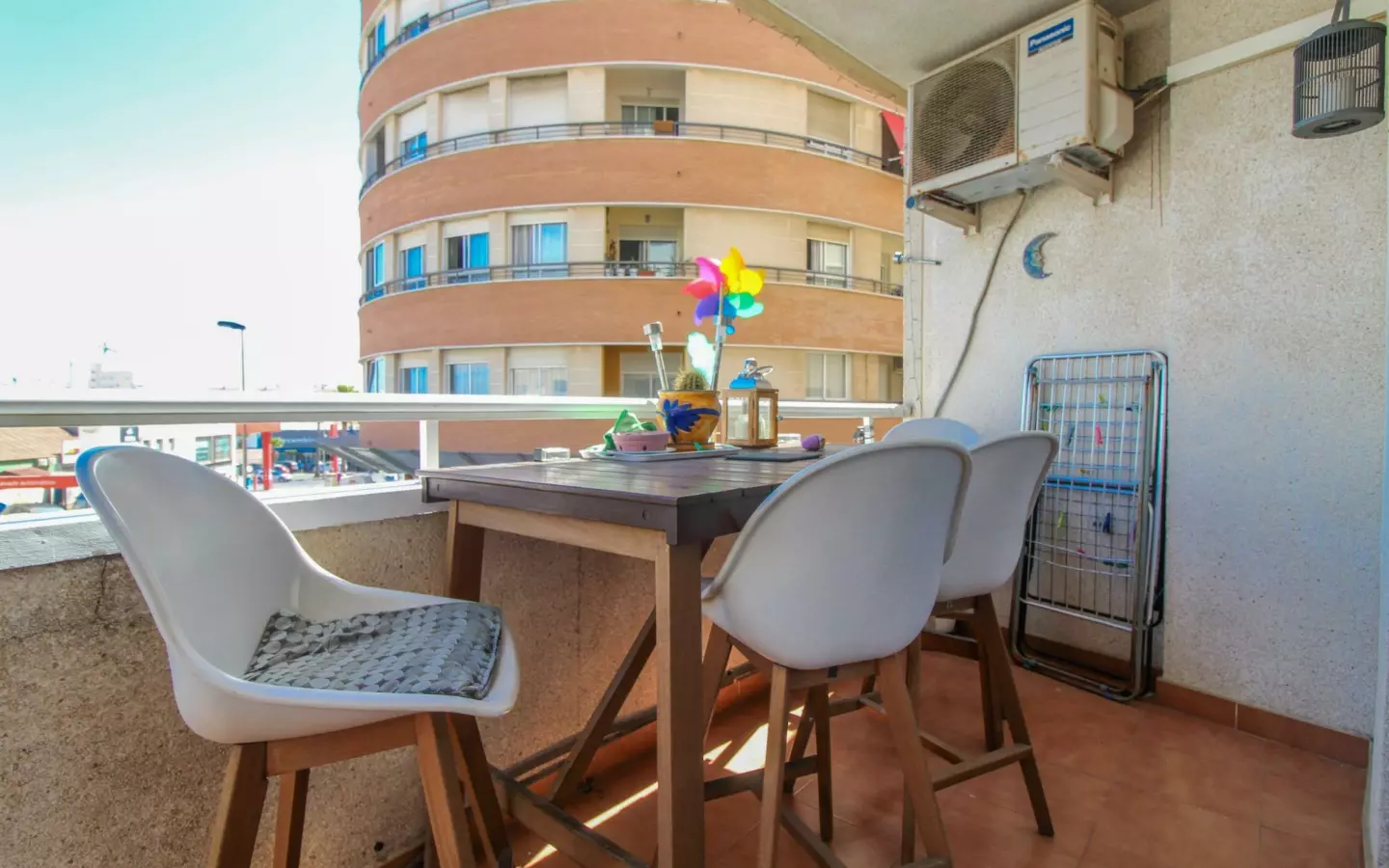 3-bedroom Apartment In Torrevieja, Spain (126 M²)