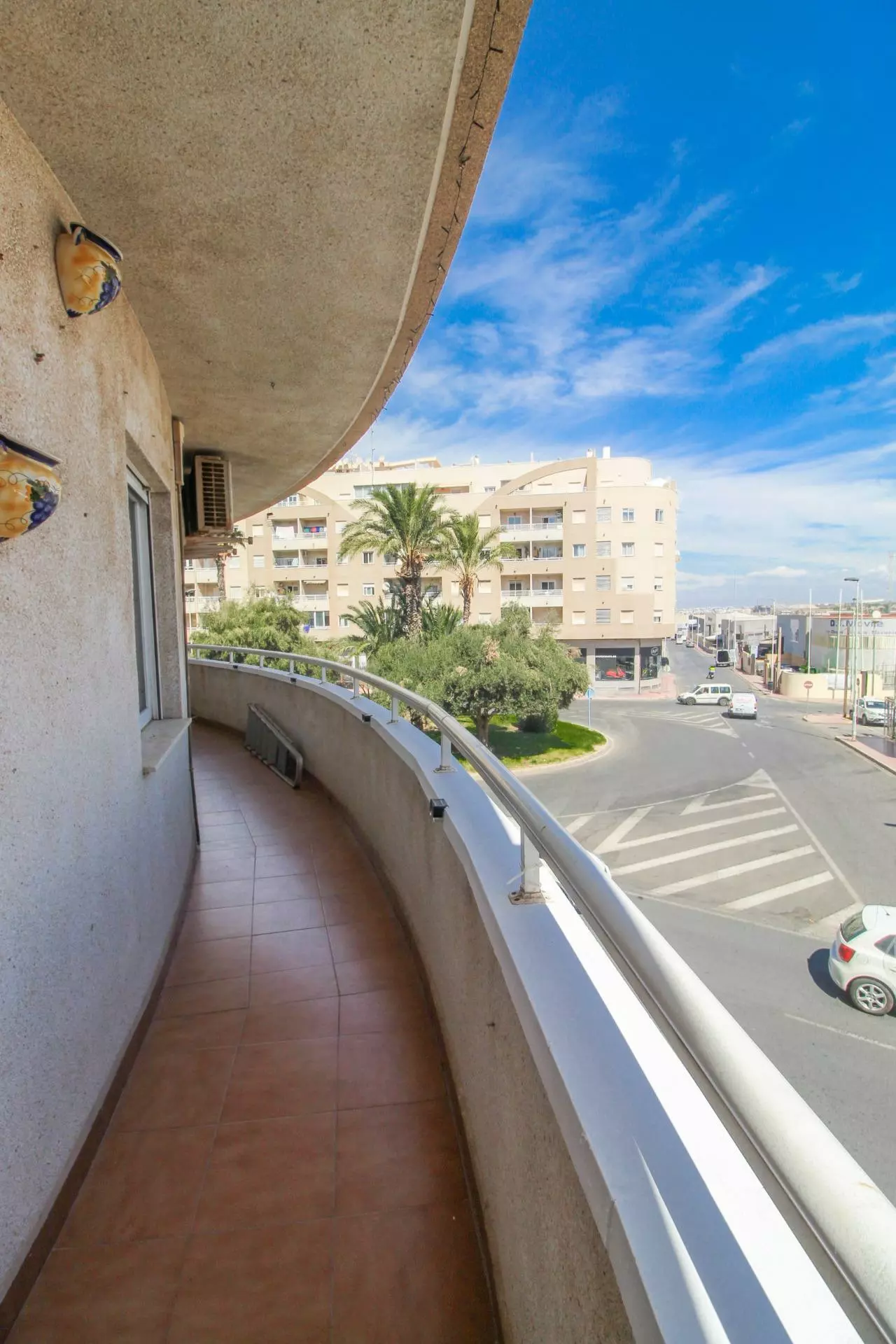 3-bedroom Apartment In Torrevieja, Spain (126 M²)