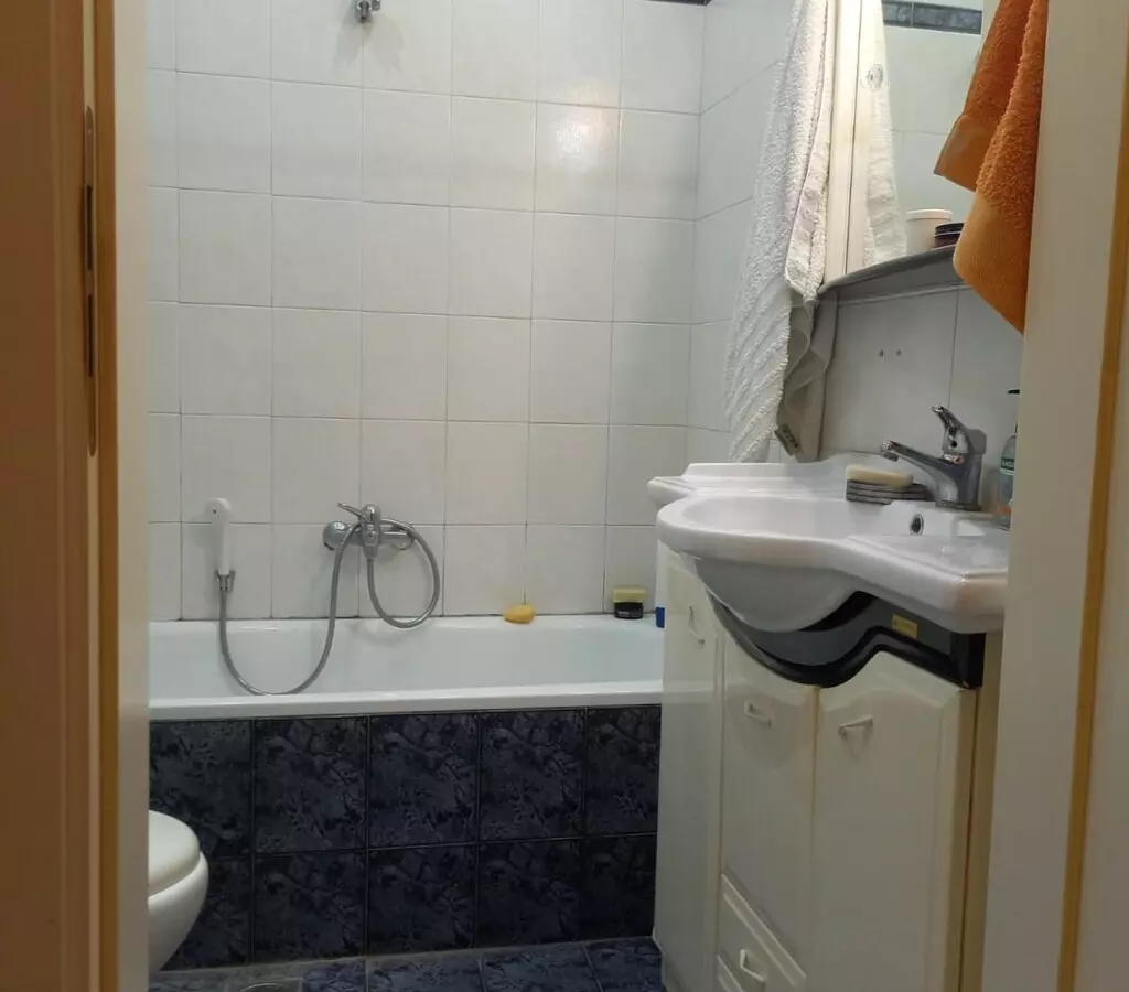 2-bedroom Flat In Sikies, Greece (80 M²)