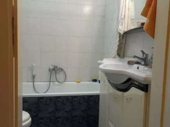 2-bedroom Flat In Sikies, Greece (80 M²)