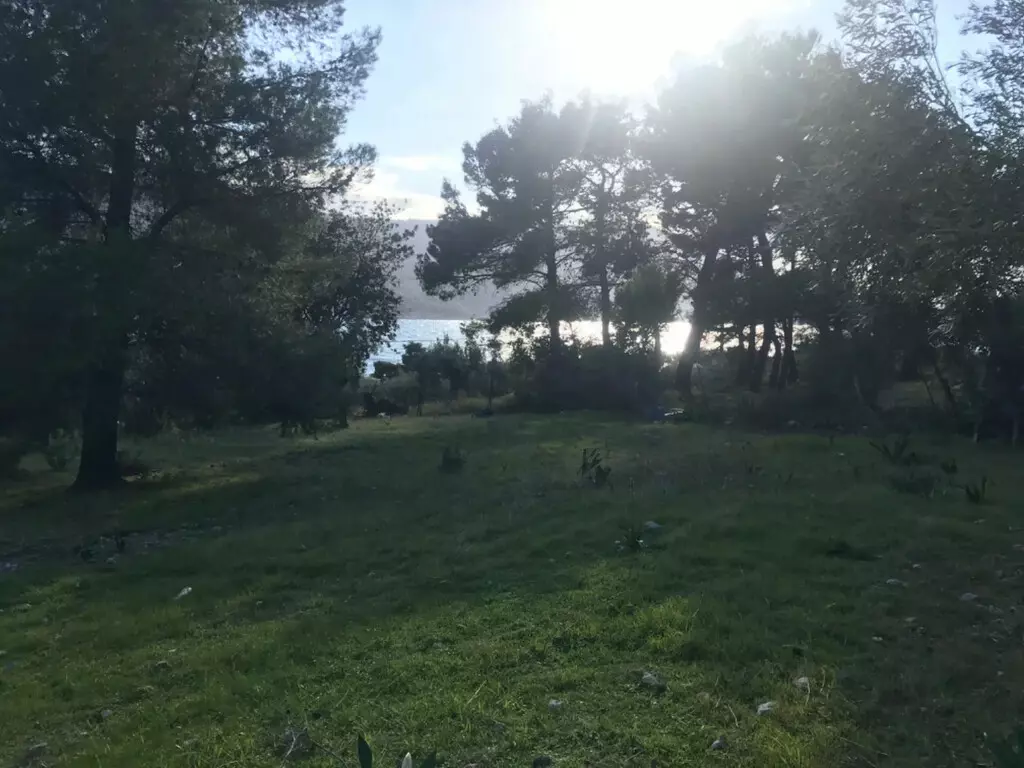 Land In Vilia, Greece