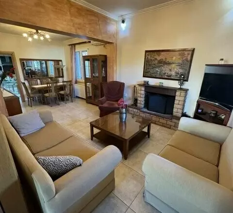 4-bedroom Detached House In Assos-lechaio, Greece (165 M²)