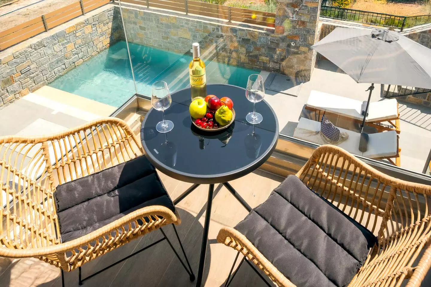 Investment Opportunity: Complex Of 3 Luxury Villas With Pools And Expansion Potential – Anopolis, Heraklion
