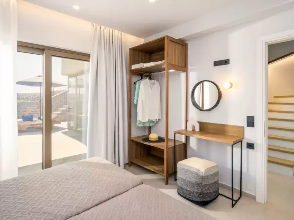 Investment Opportunity: Complex Of 3 Luxury Villas With Pools And Expansion Potential – Anopolis, Heraklion