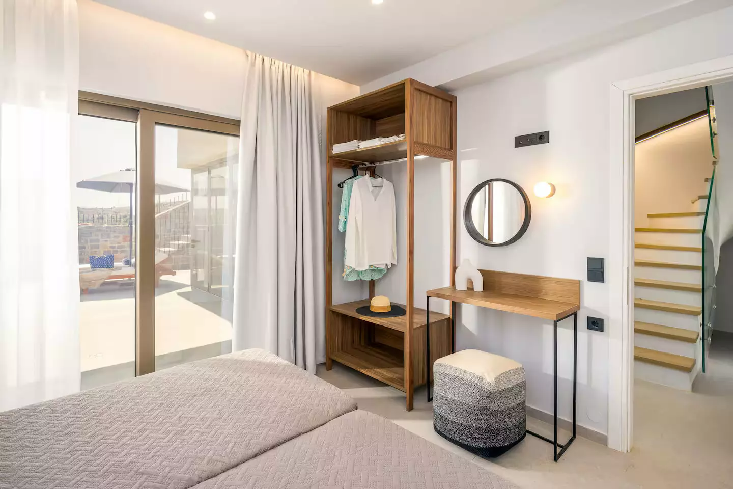 Investment Opportunity: Complex Of 3 Luxury Villas With Pools And Expansion Potential – Anopolis, Heraklion
