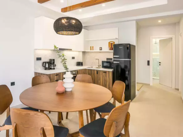 Investment Opportunity: Complex Of 3 Luxury Villas With Pools And Expansion Potential – Anopolis, Heraklion