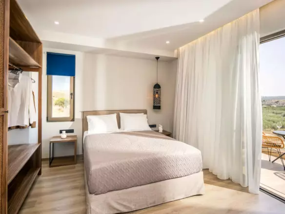 Investment Opportunity: Complex Of 3 Luxury Villas With Pools And Expansion Potential – Anopolis, Heraklion