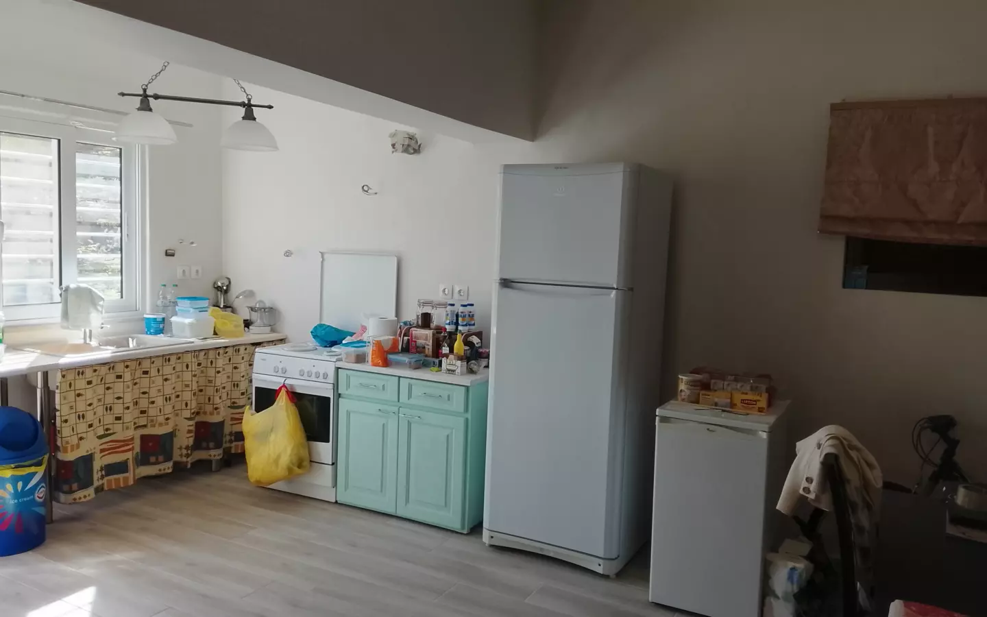 Greece Tragana, Fthiotida Detached House (240 Sqm Total, Comprising 2 Maisonettes) On A 1,700 Sqm Plot