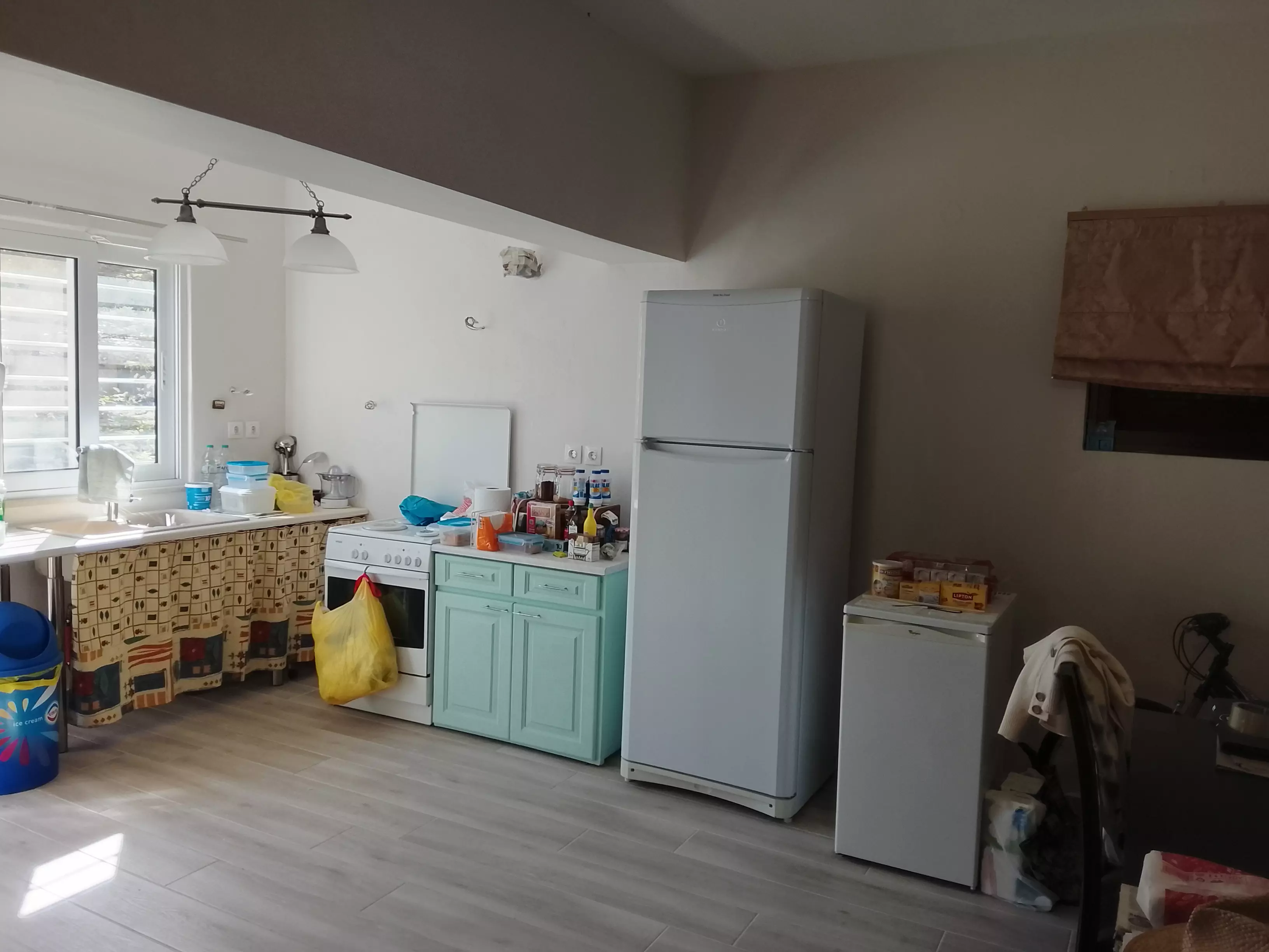 Greece Tragana, Fthiotida Detached House (240 Sqm Total, Comprising 2 Maisonettes) On A 1,700 Sqm Plot