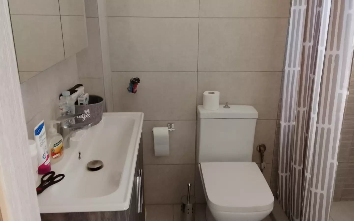 Greece Tragana, Fthiotida Detached House (240 Sqm Total, Comprising 2 Maisonettes) On A 1,700 Sqm Plot