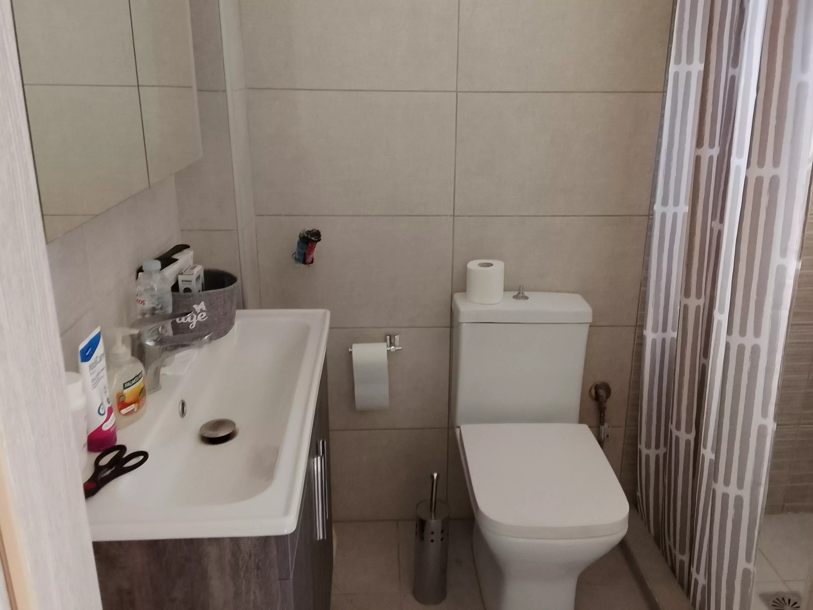 Greece Tragana, Fthiotida Detached House (240 Sqm Total, Comprising 2 Maisonettes) On A 1,700 Sqm Plot