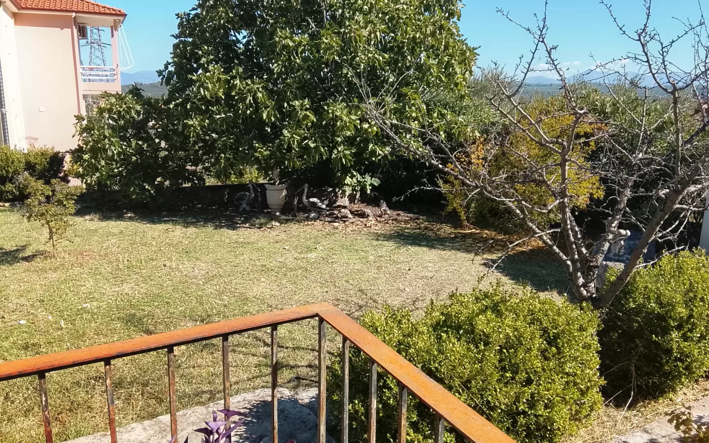 Greece Tragana, Fthiotida Detached House (240 Sqm Total, Comprising 2 Maisonettes) On A 1,700 Sqm Plot
