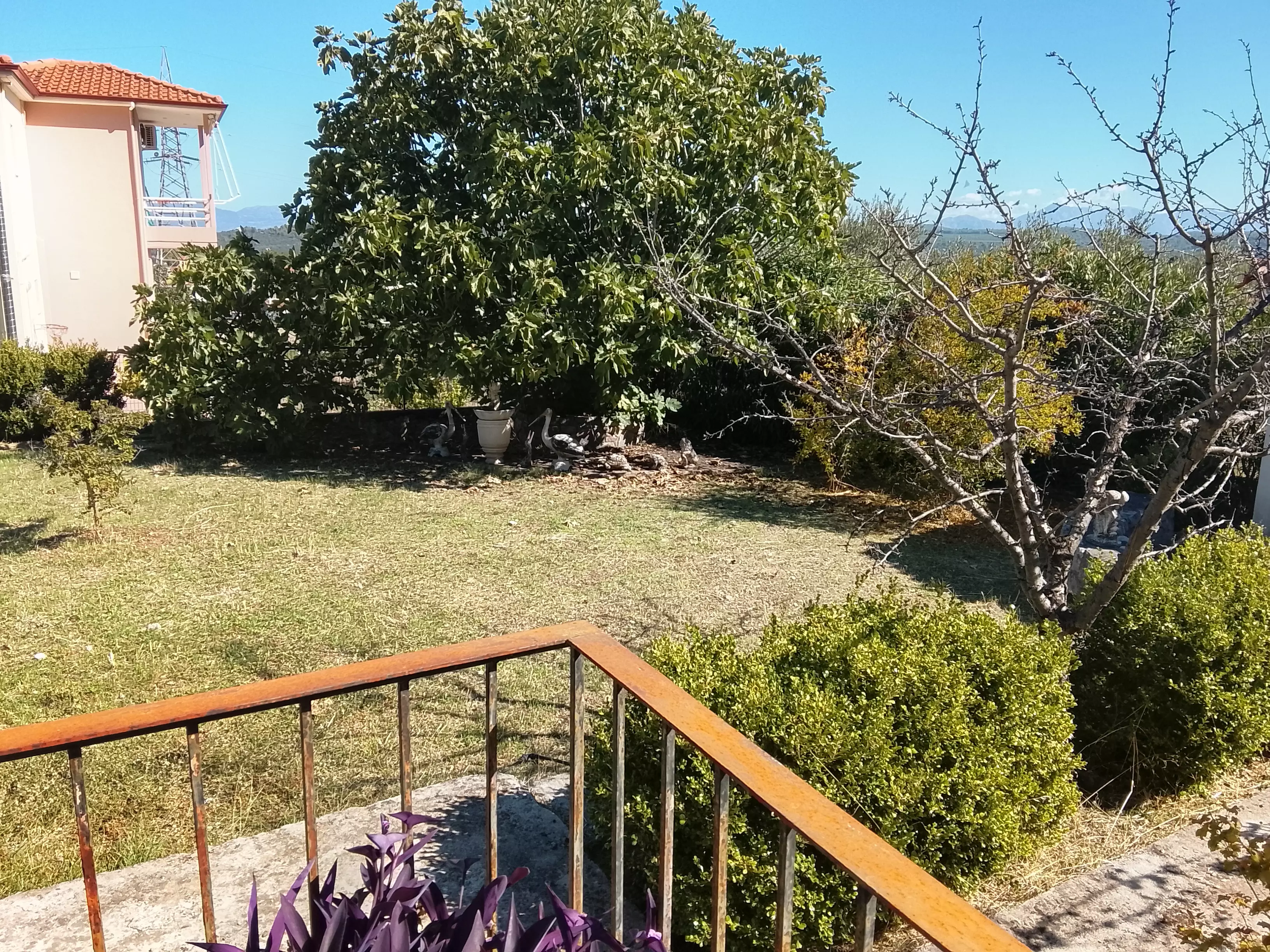 Greece Tragana, Fthiotida Detached House (240 Sqm Total, Comprising 2 Maisonettes) On A 1,700 Sqm Plot