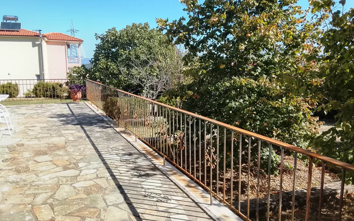 Greece Tragana, Fthiotida Detached House (240 Sqm Total, Comprising 2 Maisonettes) On A 1,700 Sqm Plot
