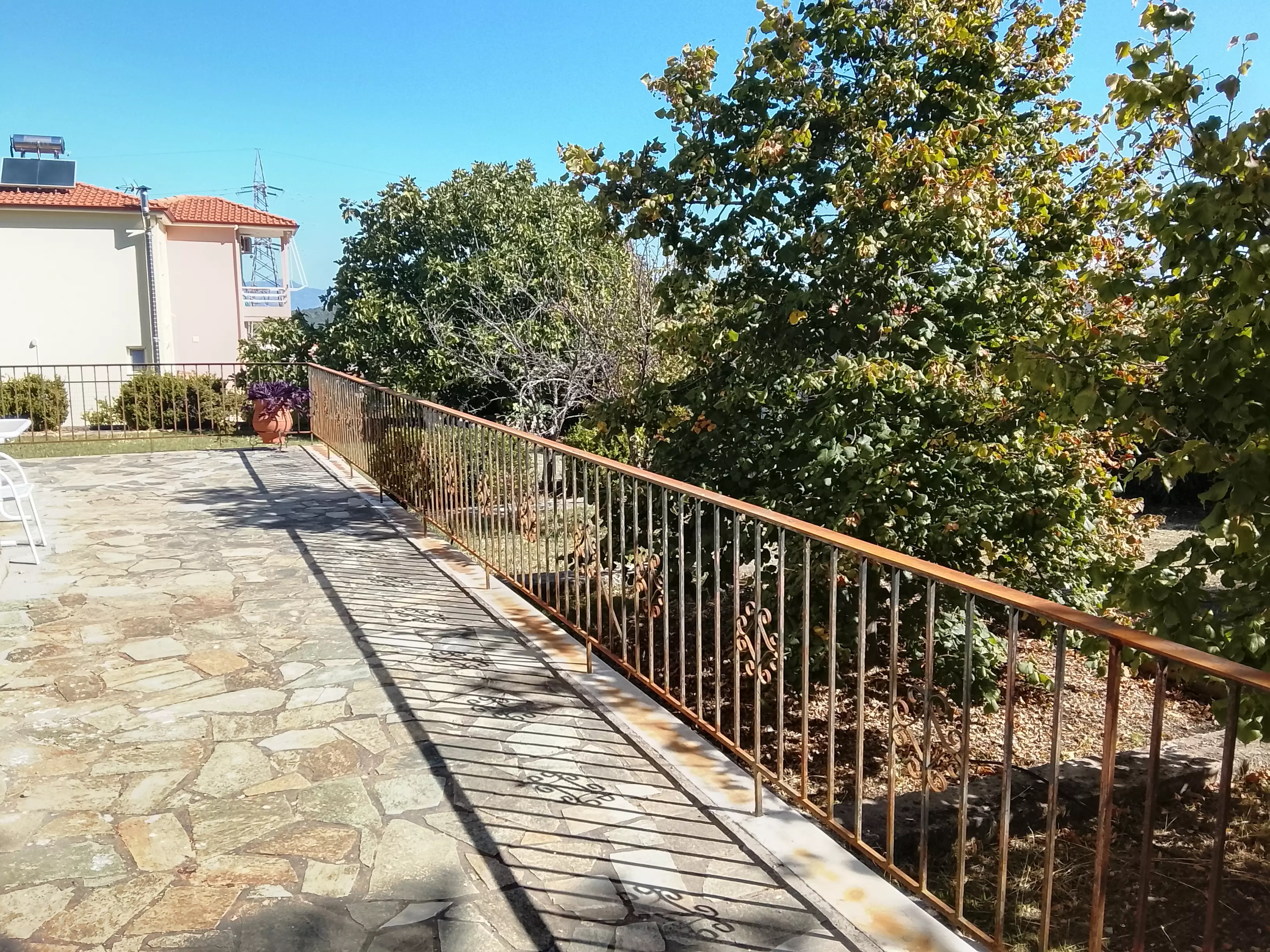 Greece Tragana, Fthiotida Detached House (240 Sqm Total, Comprising 2 Maisonettes) On A 1,700 Sqm Plot