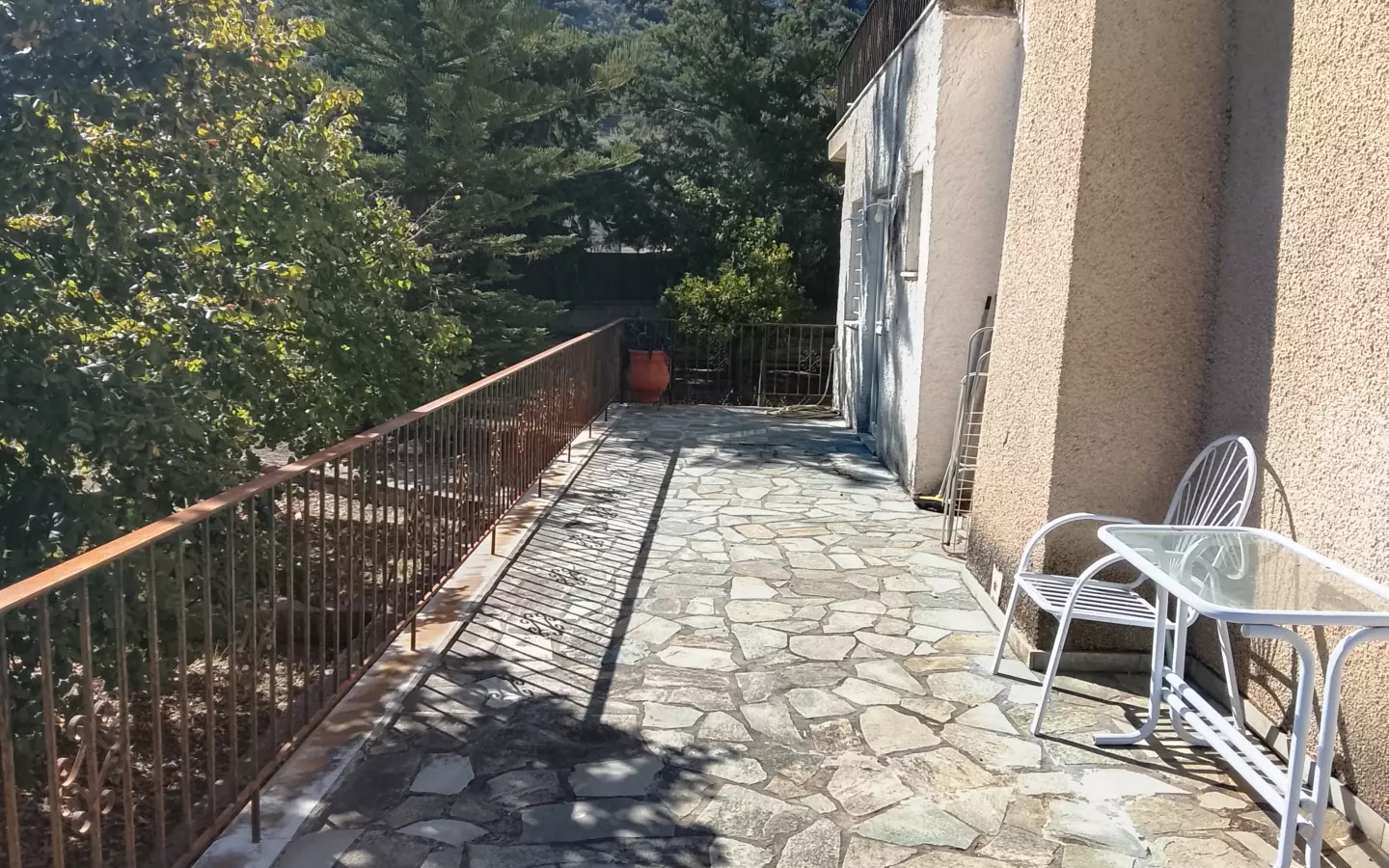 Greece Tragana, Fthiotida Detached House (240 Sqm Total, Comprising 2 Maisonettes) On A 1,700 Sqm Plot