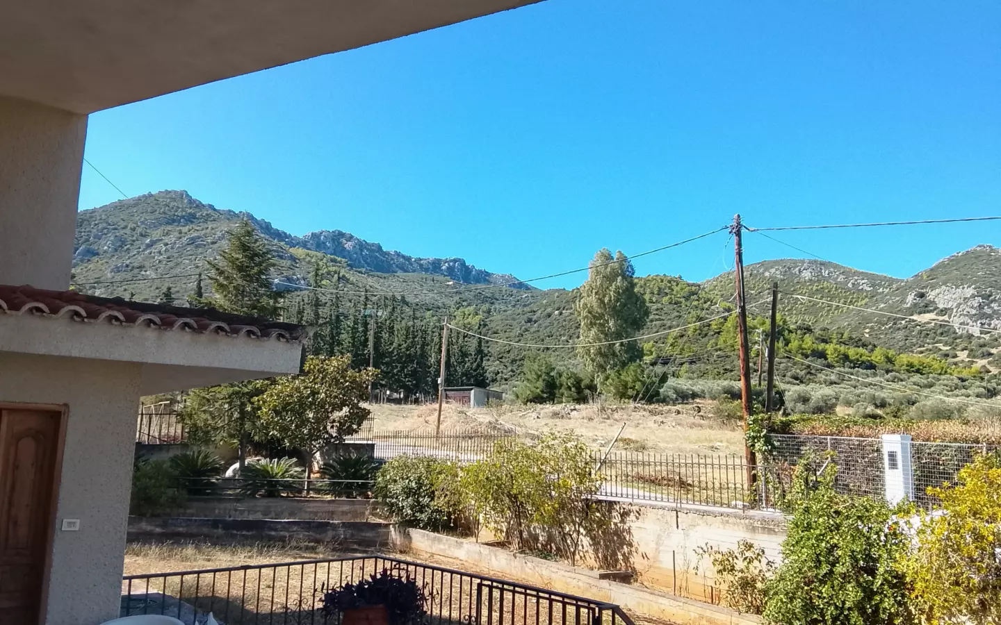 Greece Tragana, Fthiotida Detached House (240 Sqm Total, Comprising 2 Maisonettes) On A 1,700 Sqm Plot