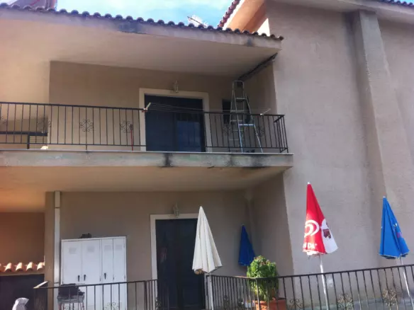 Greece Tragana, Fthiotida Detached House (240 Sqm Total, Comprising 2 Maisonettes) On A 1,700 Sqm Plot