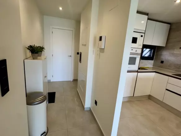 2-bedroom Apartment In Guardamar Del Segura, Spain