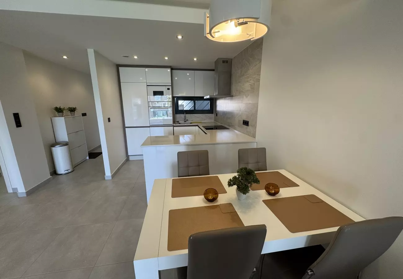 2-bedroom Apartment In Guardamar Del Segura, Spain