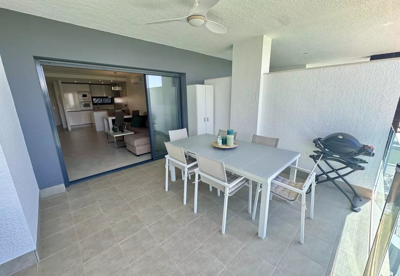 2-bedroom Apartment In Guardamar Del Segura, Spain