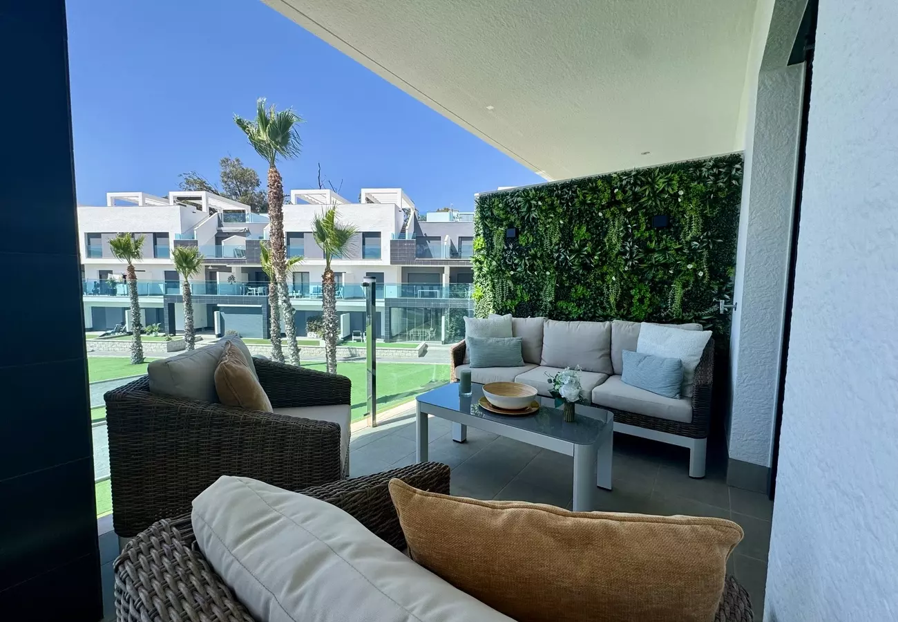 2-bedroom Apartment In Guardamar Del Segura, Spain