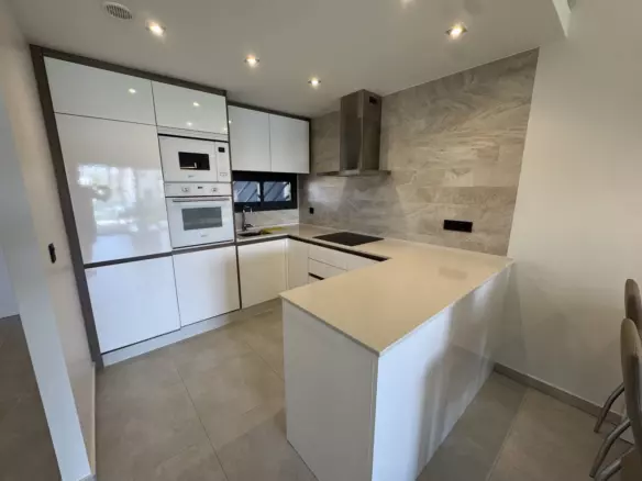 2-bedroom Apartment In Guardamar Del Segura, Spain