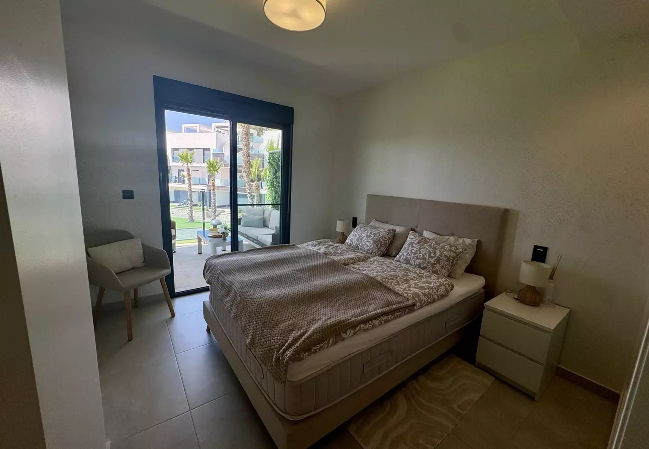 2-bedroom Apartment In Guardamar Del Segura, Spain
