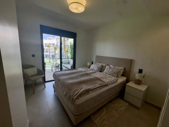2-bedroom Apartment In Guardamar Del Segura, Spain
