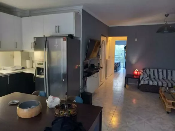 2-bedroom Flat In Sikies, Greece (80 M²)