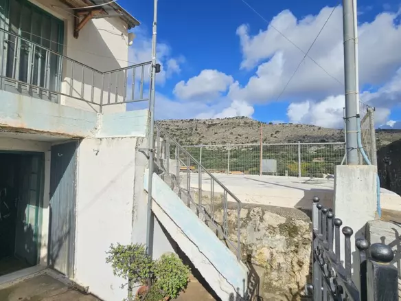 1-bedroom Maisonette In Gouves, Greece (92 M²)