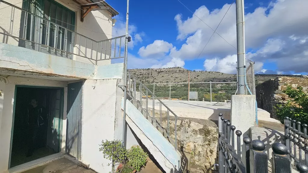 1-bedroom Maisonette In Gouves, Greece (92 M²)