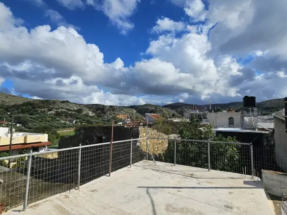 1-bedroom Maisonette In Gouves, Greece (92 M²)