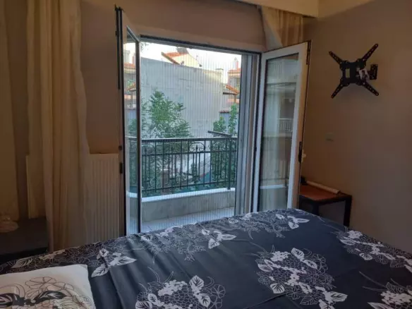 2-bedroom Flat In Sikies, Greece (80 M²)