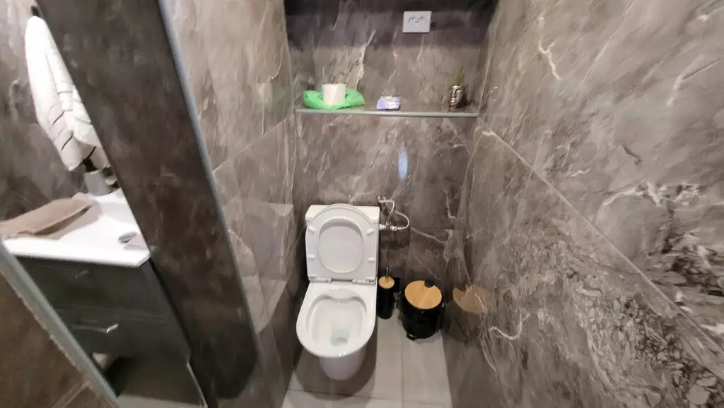 2-bedroom Detached House In Michaniona, Greece (55 M²)